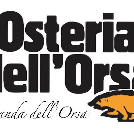 Locanda Dell'Orsa Bolonia Exterior foto